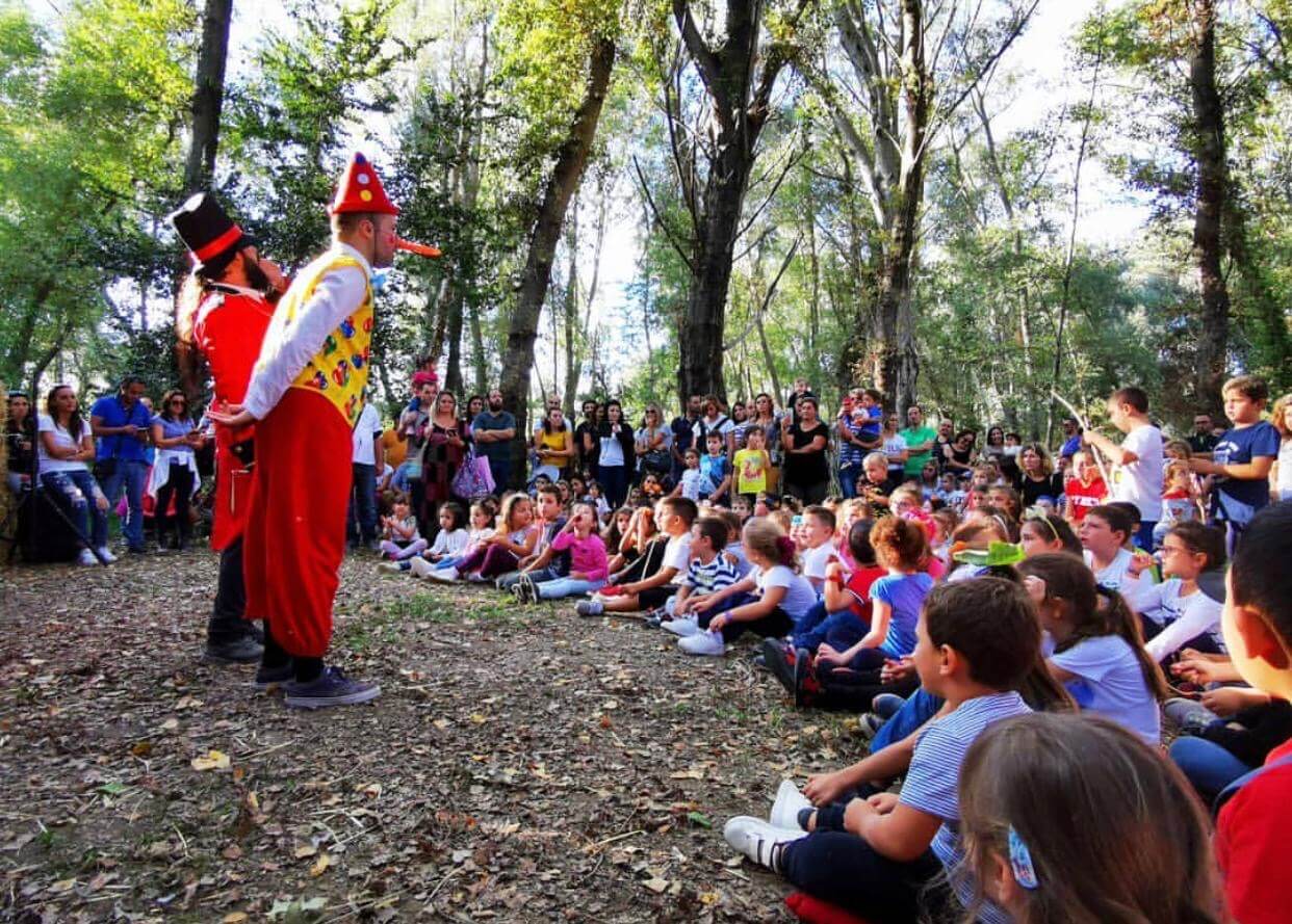 Ma dove vivono i cartoni!?