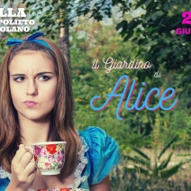 Il parco di Villa Campolieto diventa “Il giardino di Alice”: meraviglie al Miglio D’Oro