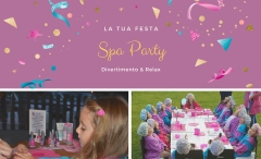 Spa Party