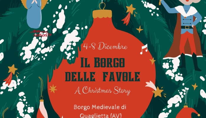 Il Borgo delle Favole – A Christmas Story
