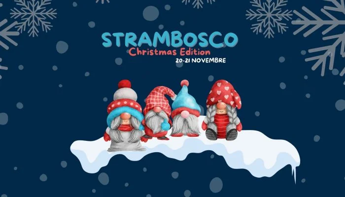 Strambosco Christmas Edition 2021