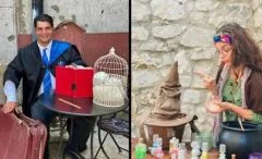 La saga di Harry Potter arriva al Museo Ferroviario di Pietrarsa: weekend tra maghi e incantesimi