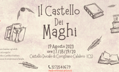 Il Castello dei Maghi a Corigliano Calabro
