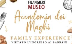 Accademia dei Maghi – Speciale Family Experience