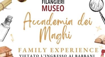 Foto evento: Accademia dei Maghi – Speciale Family Experience