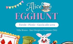Alice Egg Hunt