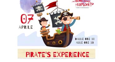 Foto evento: Pirate’s Experience – 7 Aprile 2024
