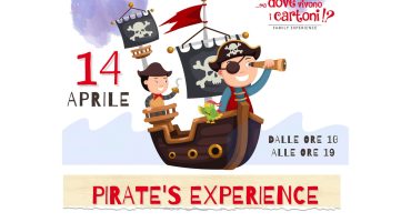 Foto evento: Pirate’s Experience – 14 Aprile 2024