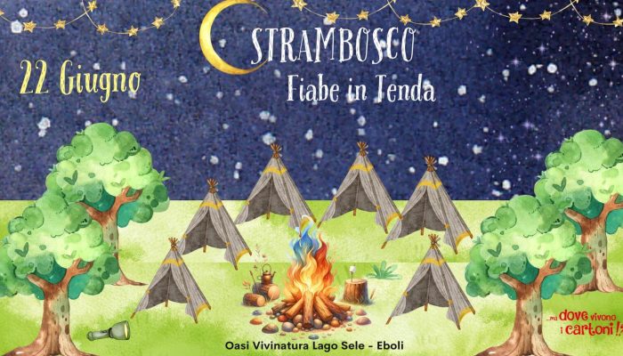 Fiabe in Tenda – Ed. 2024