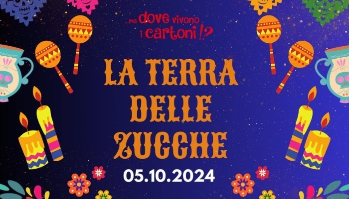 🎃💀 Terra delle Zucche VII EDIZIONE 🍺