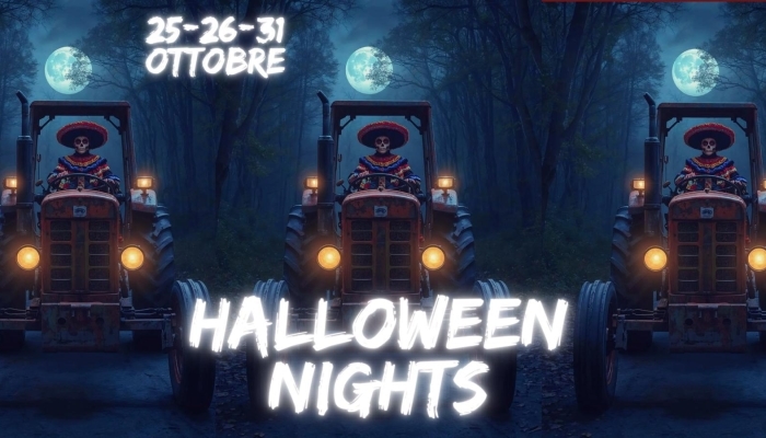 Halloween Nights 2025