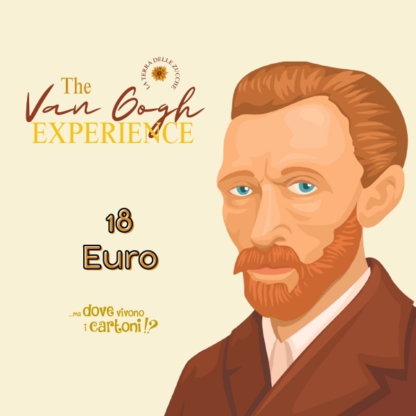 The Van Gogh Experience
