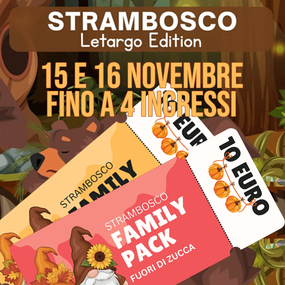 Strambosco Letargo Edition