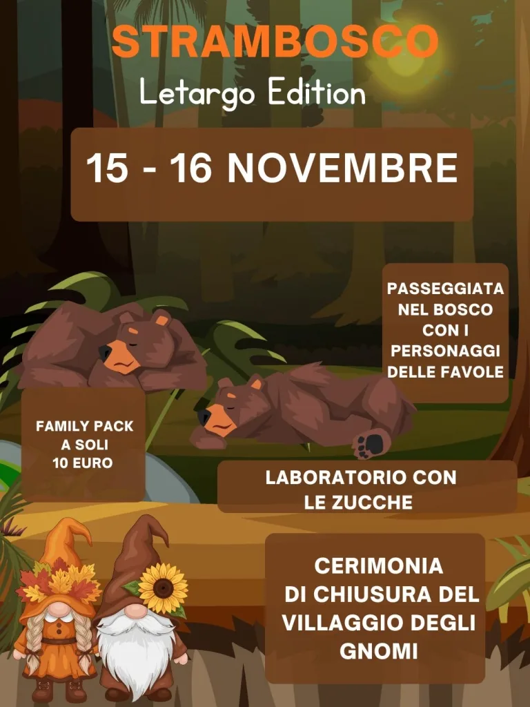 Strambosco Letargo Edition