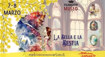 Foto evento: La Bella e la Bestia – 7/8 Marzo 2026