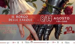 IL BORGO DELLE FAVOLE – Colliano (SA) Edizione 2026