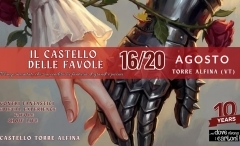 IL CASTELLO DELLE FAVOLE – Torre Alfina (VT) Edizione 2026