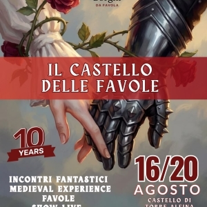Il Castello delle Favole Torre Alfina 2026