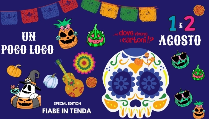 Un poco loco!