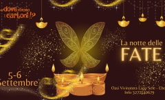 LA NOTTE DELLE FATE – Settembre 26