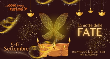 Foto evento: LA NOTTE DELLE FATE – Settembre 26