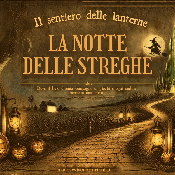 La Notte delle Streghe 2026